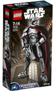 Ref 75118 / 27.95 € / Captain Phasma